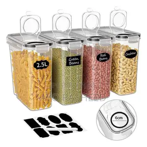 Each Cereal Storage