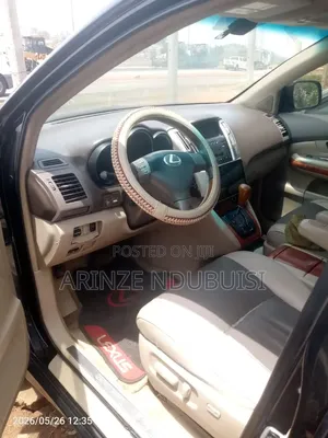 Lexus RX 330 2005 Black