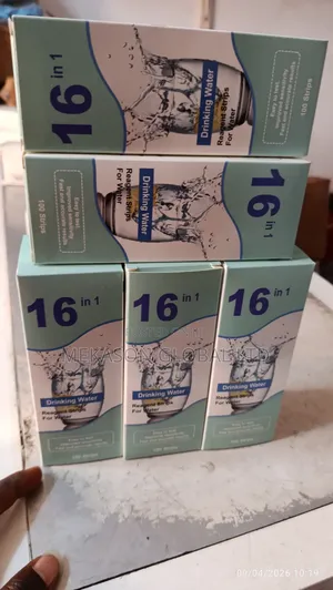Water Test Strips