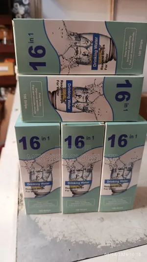 Water Test Strips