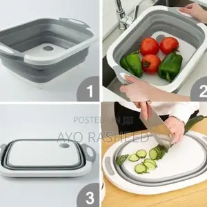 Foldable Chopping