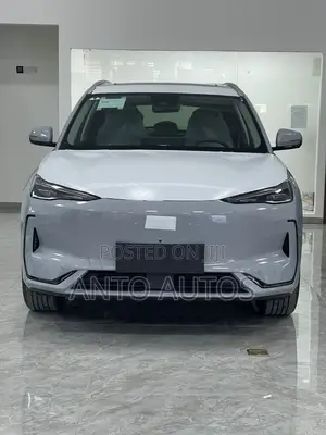 New Geely EX5 BEV 60 kWh FWD 2025 Gray
