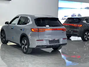 New Geely EX5 BEV 60 kWh FWD 2025 Gray