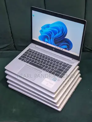 Laptop HP EliteBook 840 G6 8GB Intel Core i7 SSD 256GB
