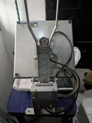 Kesto Heat Press
