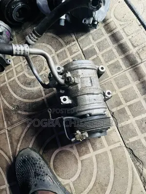 Ac Compressor for Toyota Sienna 2005-08 Model