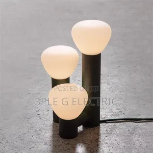 3 Step Nordic Table Lamp