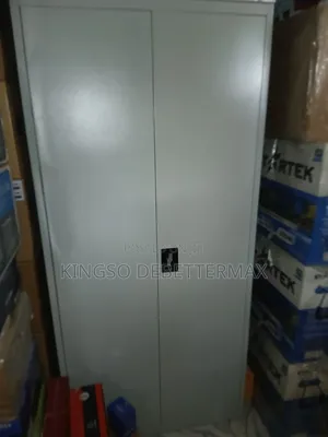 Full-Height Office Cabinet