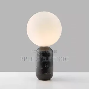 Simple Nordic Table Lamp