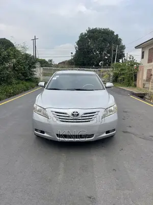 Toyota Camry 2009 Silver