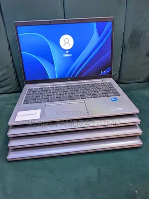 Laptop HP ZBook 14 16GB Intel Core i5 SSD 256GB