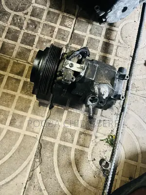 Ac Manuel Compressor for All Mercedes (Ubama)