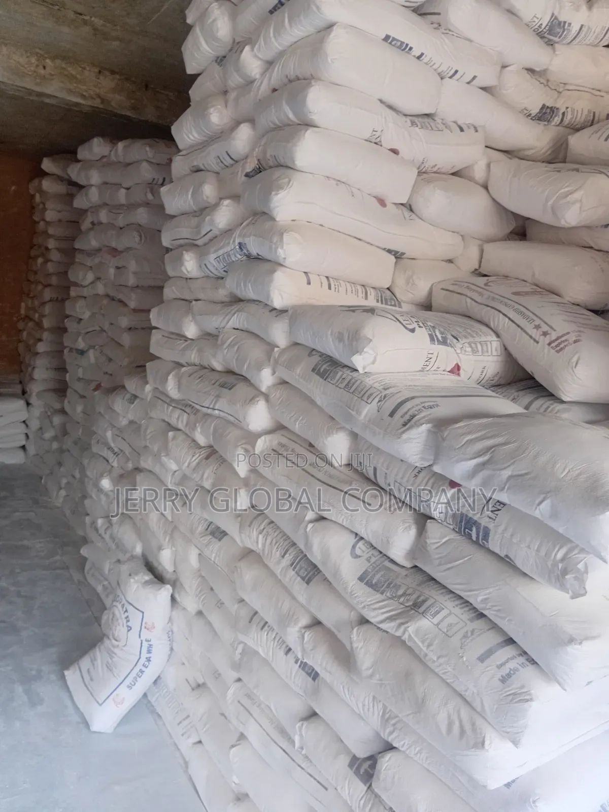 Leadership Pop Cement