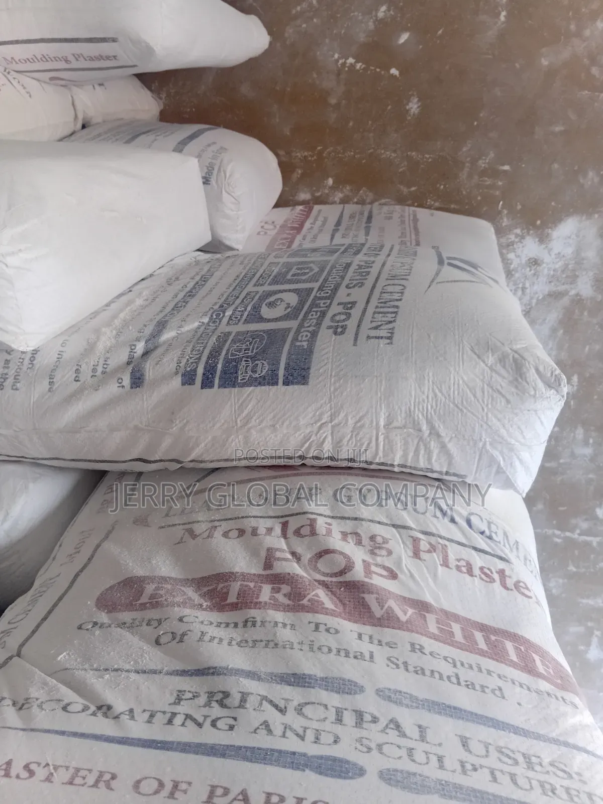 Leadership Pop Cement