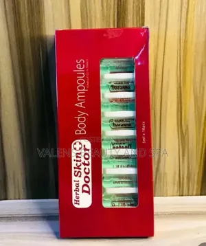 Stretchmark Ampoules