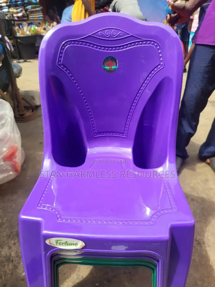 Plastic Chairs