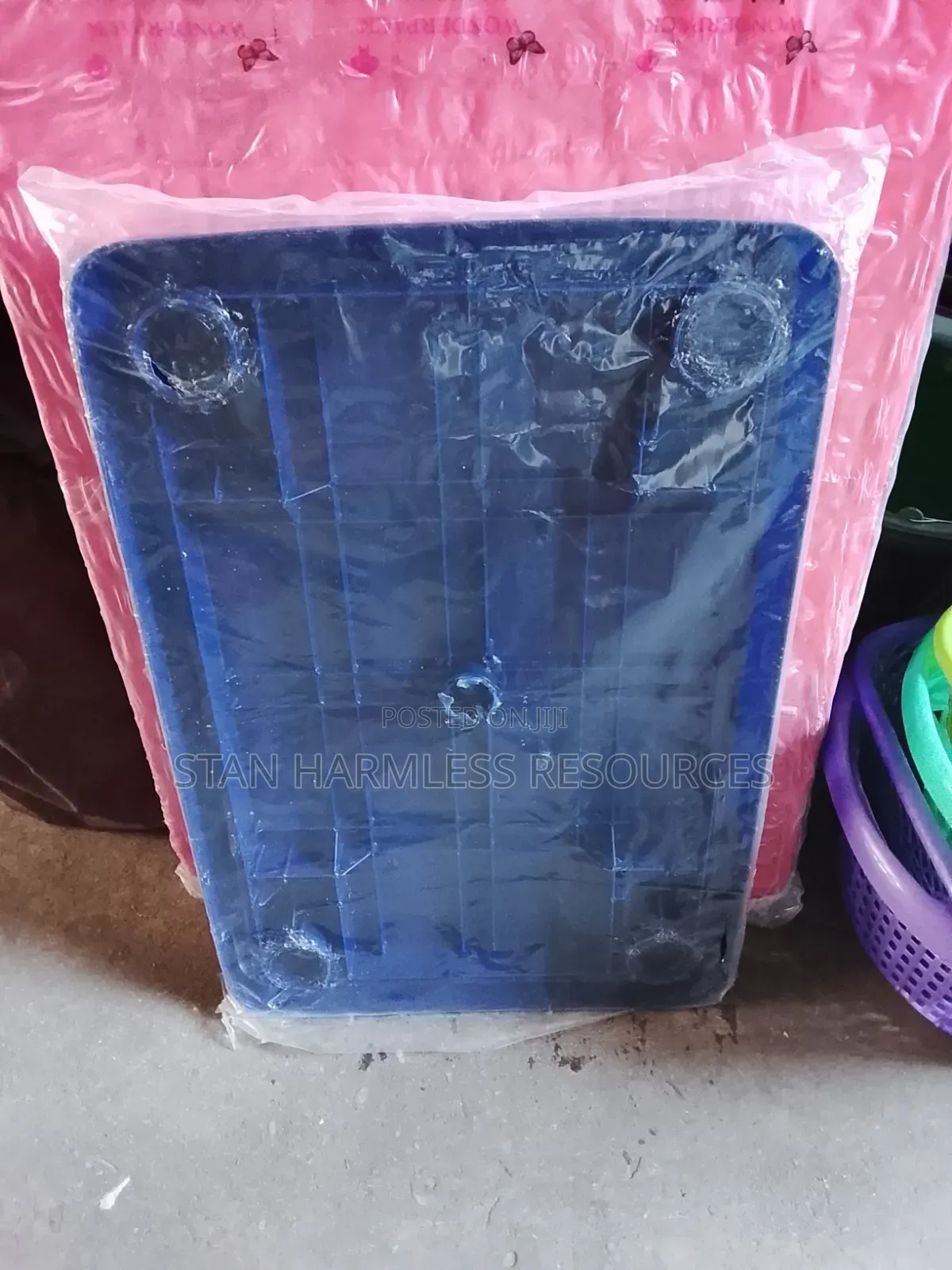 Plastic Chairs