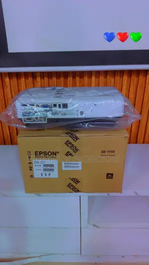 Epson Projector 1960