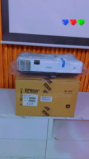 Epson Projector 1960