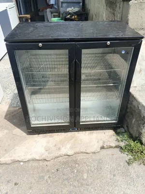 Underbar Chiller Display Fridge Beverage Showcase Beverage Cooler
