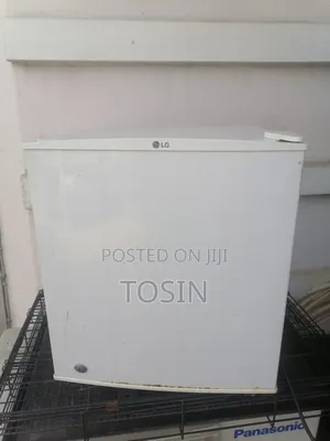 Lg Mini Fridge, With Compressor Issues