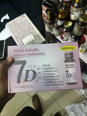 Alpha Arbutin Collagen Peptide Drink