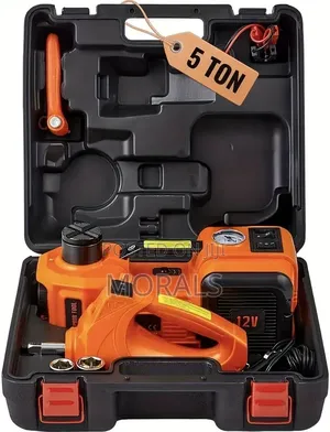 4 in 1 Car Repair Toolkit(5 Ton)