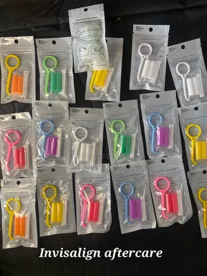 Aligner Chewing Stick / Invisalign Chewing Stick