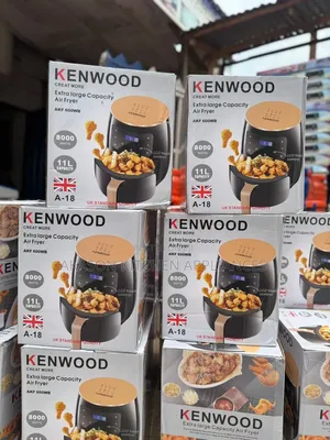 11l Kenwood Airfryer