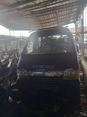 Suzuki Every 2008 Blue