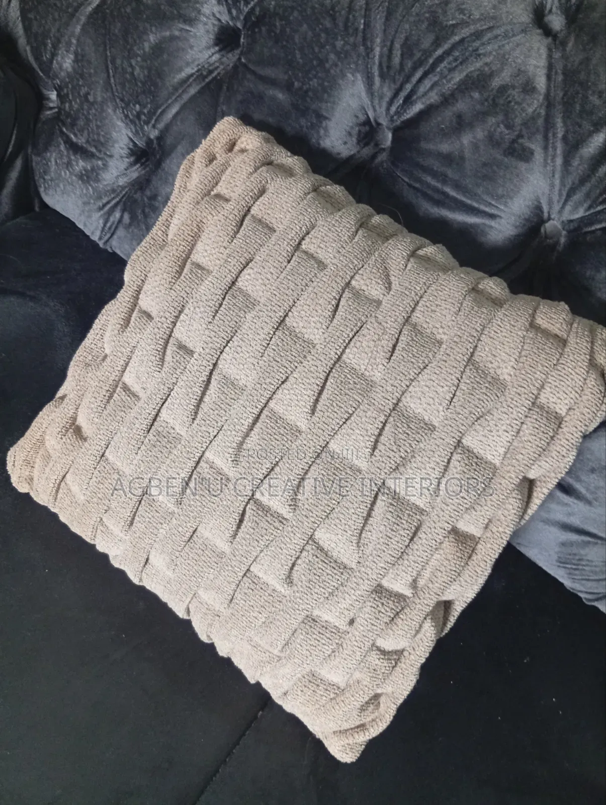 Throw Pillows
