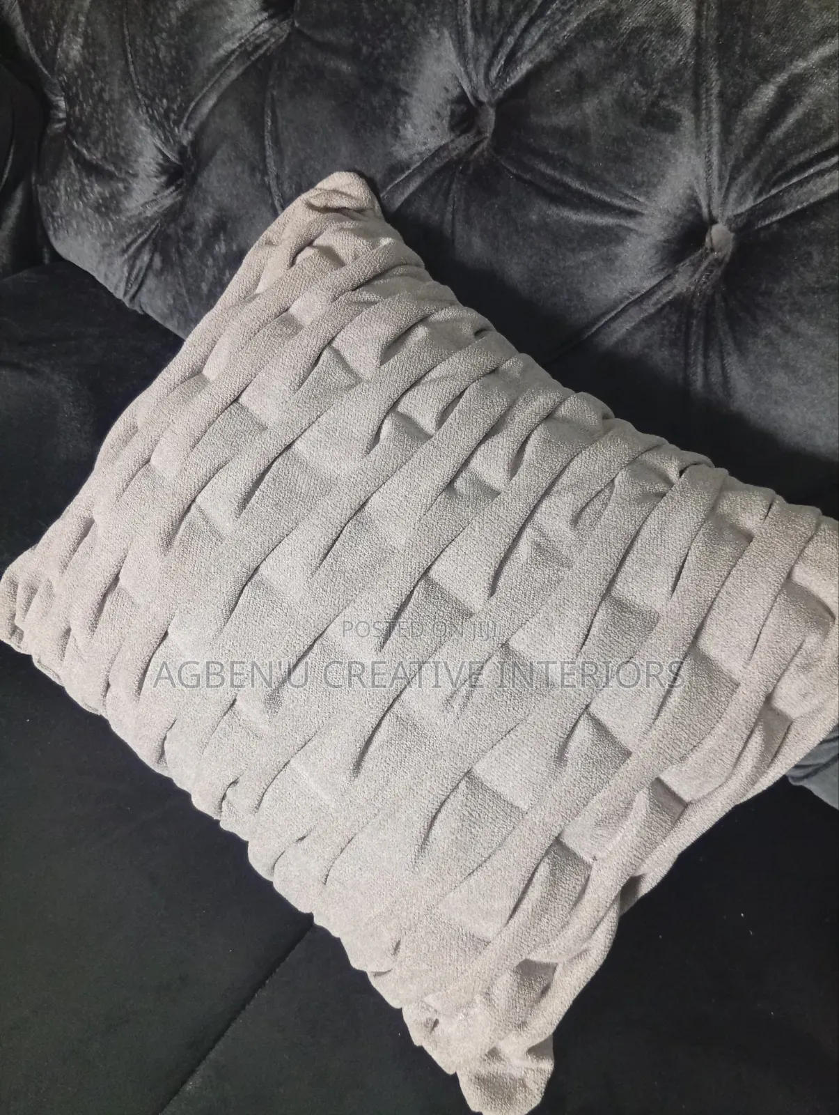 Throw Pillows