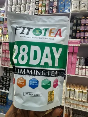 28 Day Slimming Fit Tea.