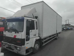 Volvo Fl 6 8bolts 30fit Length