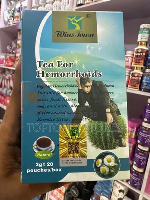 Hemorrhoids Herbal Tea
