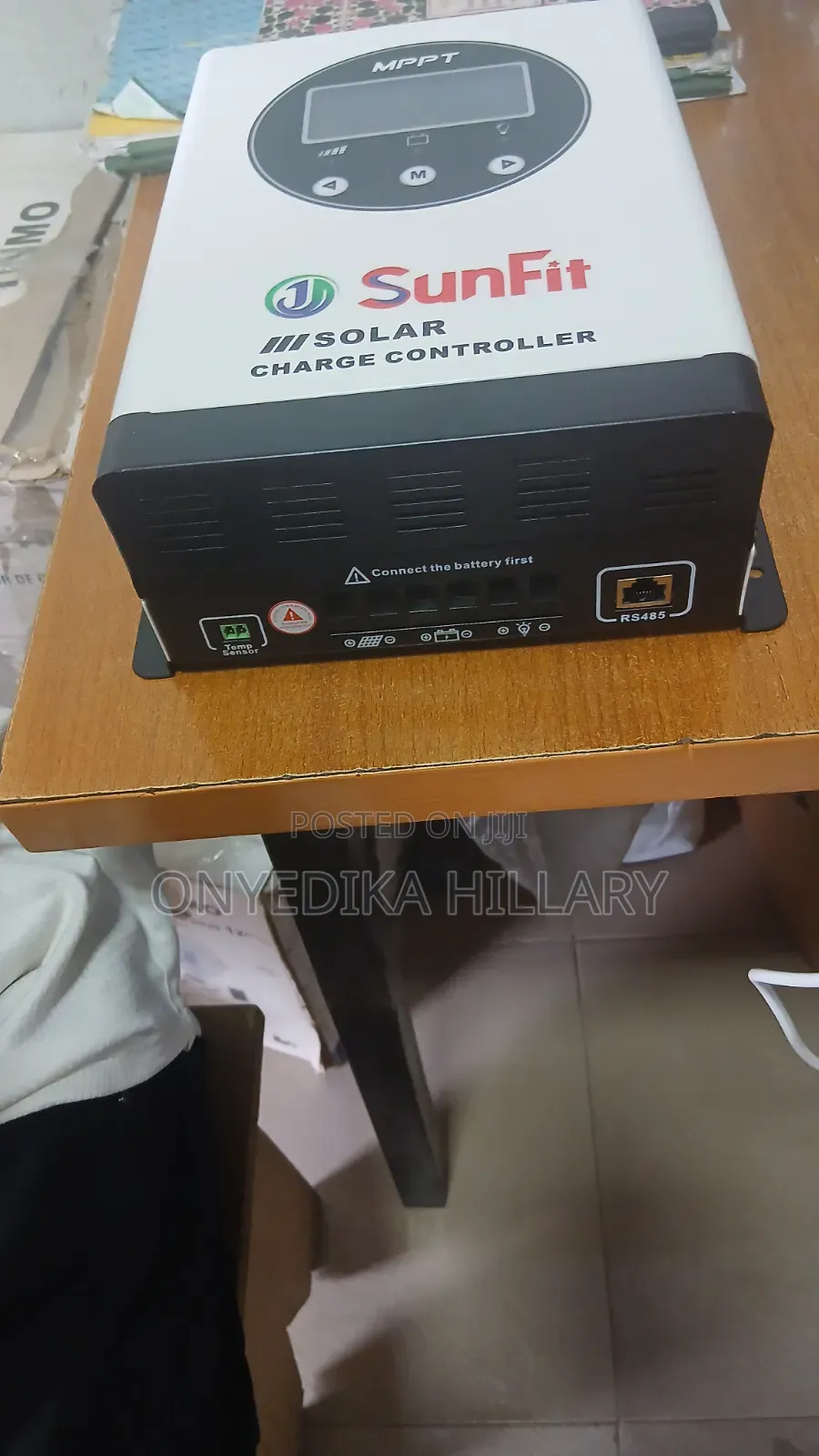 Sunfit Charge Controller 60a