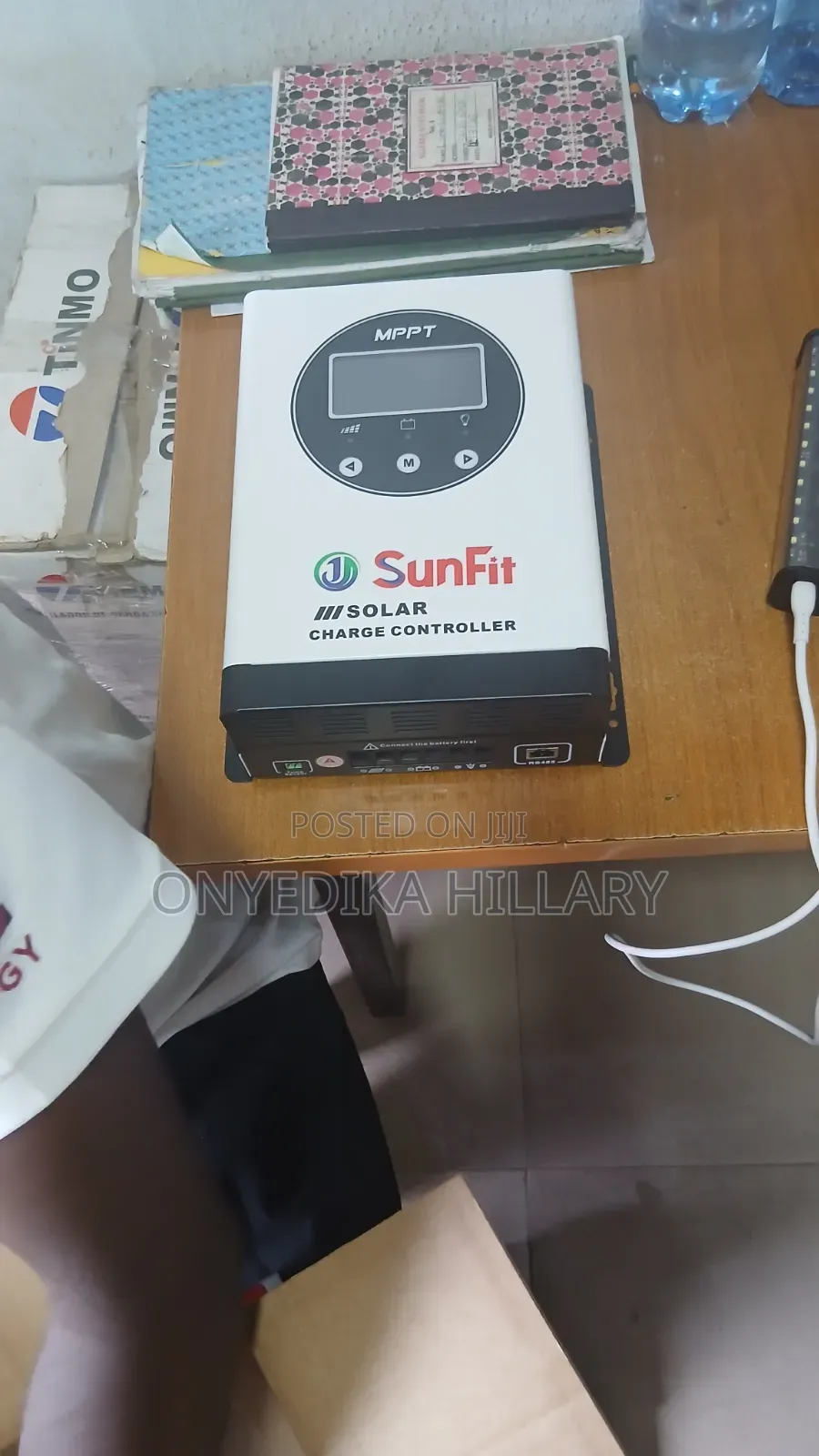 Sunfit Charge Controller 60a