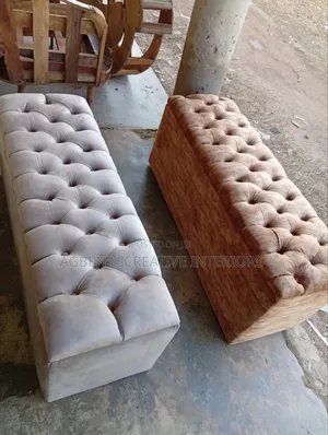 Ottoman for Bed