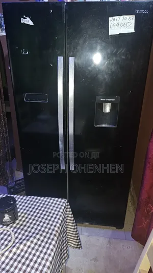 Kenwood Double Door Fridge Freezer