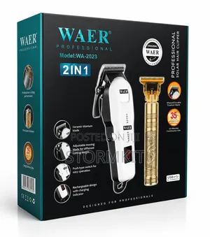 Original Wmark 2in1 Professional Hair Clipper