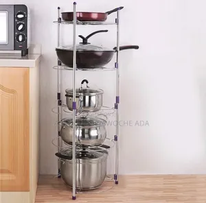5layer Pot Stand
