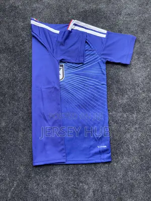 Japan 2026/2027 Home Jersey