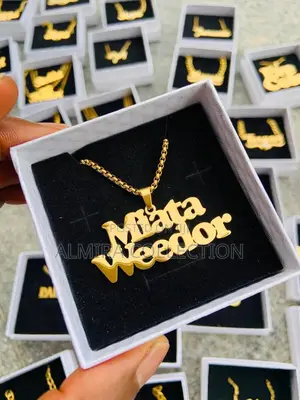 Personalized Necklace