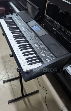 Just Arrived! Yamaha PSR-Sx600 Uk Used