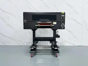 Cmyk-Tech A3 Uv DTF Printer With 3 Pieces Xp600 Heads