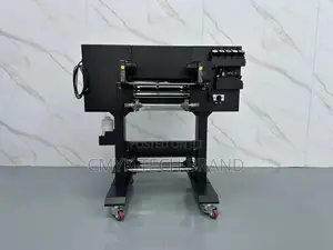 Cmyk-Tech A3 Uv DTF Printer With 3 Pieces Xp600 Heads