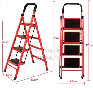 4 Step Ladder