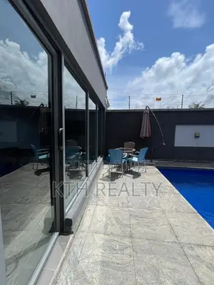 4bdrm Duplex in Lekki for rent
