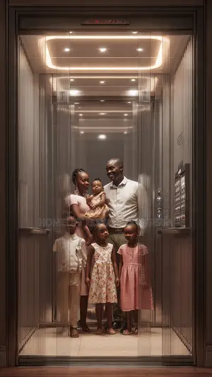 Suitable for Contemporary Home Elevator