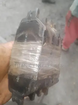 Original Front Brake Pads for Toyota Camry 2003-2006 Model